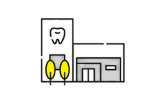 医療法人口腔ケア学会医療部門の拠点数