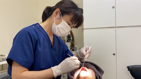 池下さくら歯科の歯を残すための抜かない・削らない治療